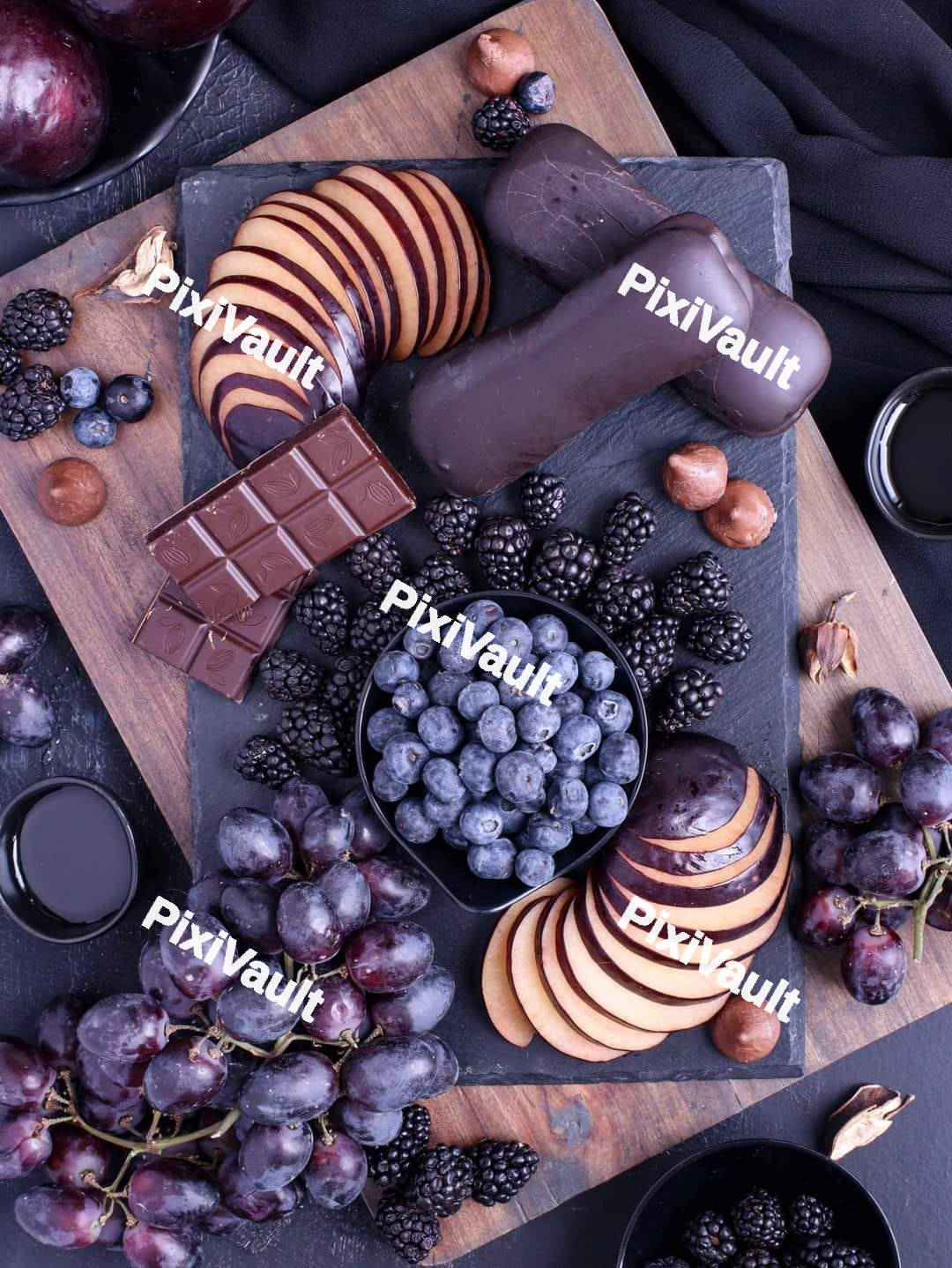 Chocolate Charcuterie Board